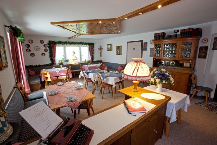 G&auml;stehaus Grindenau Farchant