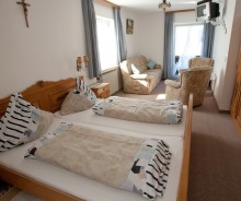 G&auml;stehaus Grindenau Farchant